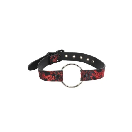 Blaze Deluxe O-Ring Mouth Gag