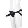 Blaze Luxury Fetish Harness With Dildo