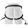 Blaze Luxury Fetish Harness With Dildo