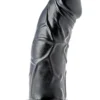 Blaze Luxury Fetish Harness With Dildo