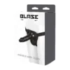 Blaze Luxury Fetish Harness With Dildo