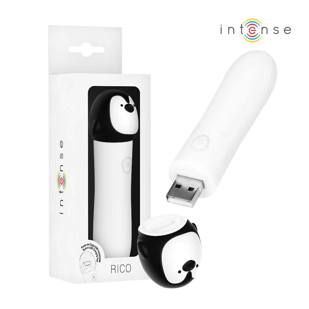 INTENSE - RICO VIBRATING BULLET PENGUIN