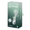 Air Pump Booty 3 Greygreen SATISFYER