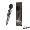 Black Lightning Wand Vibrator Teazers