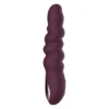 Ribbed Power Vibe DREAMTOYS ESSENTIALS - Purple