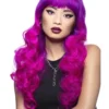 Siren™ Wig - Fuchsia Passion™ MANIC PANIC
