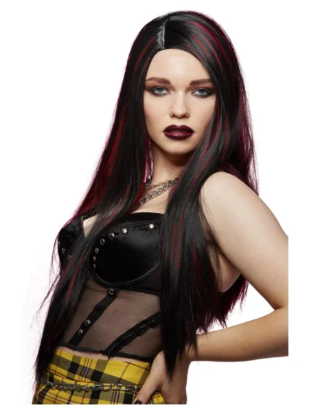 Super Vixen™ Wig - Vampire's Kiss™ MANIC PANIC