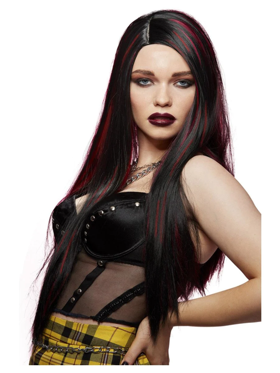 Super Vixen™ Wig - Vampire's Kiss™ MANIC PANIC