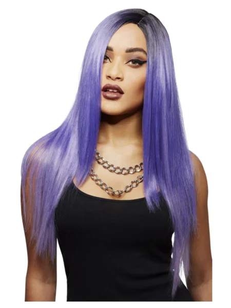 Super Vixen™ Wig - Amethyst Ombre™ MANIC PANIC