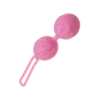 ADRIEN LASTIC PINK GEISHA BALLS S