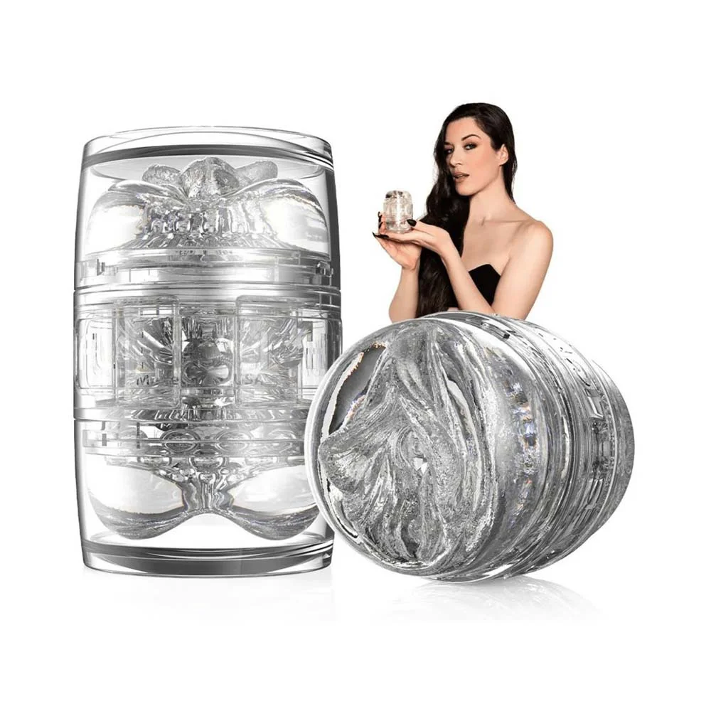 FLESHLIGHT STOYA DOUBLE MASTURBATOR (QUICKSHOT)