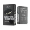 Anal vibrator with Heating Function
