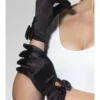 FEVER GLOVES SHORT BLACK OS