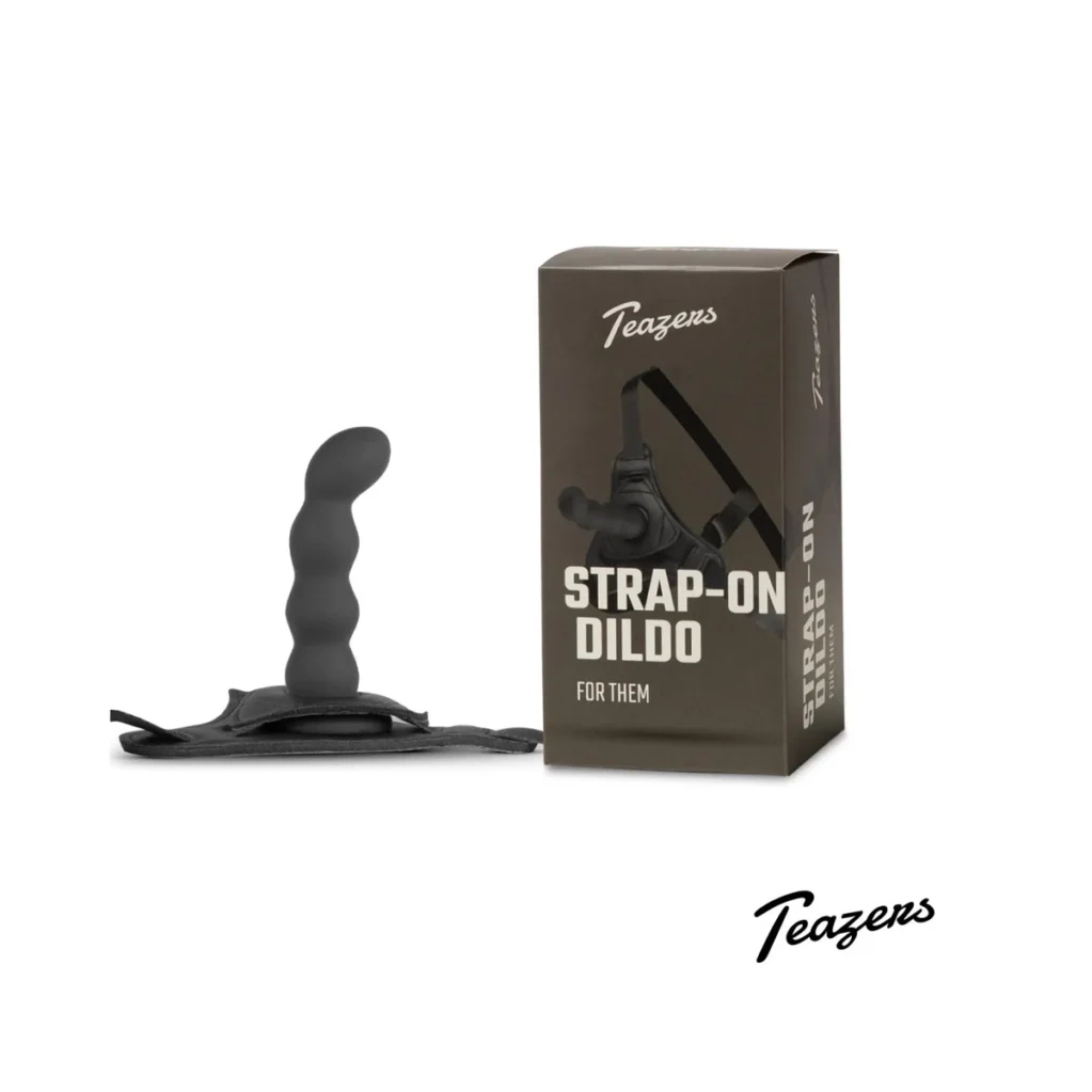 TEAZERS SILICONE STRAP-ON