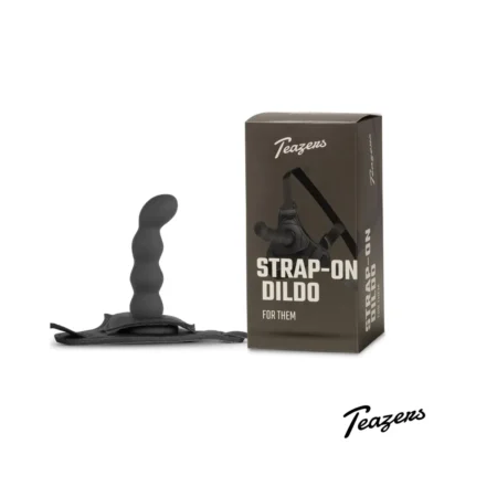 TEAZERS SILICONE STRAP-ON