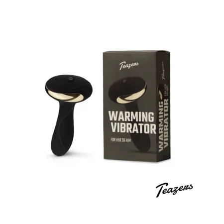 Anal vibrator with Heating Function