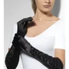 FEVER TEMPTRESS GLOVES BLACK OS