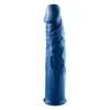 NMC LENGTH EXTENDER Sleeve 7.5 Inch Blue