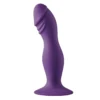 DREAMTOYS FLIRTS Pleasure Dildo Purple
