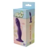 DREAMTOYS FLIRTS Pleasure Dildo Purple