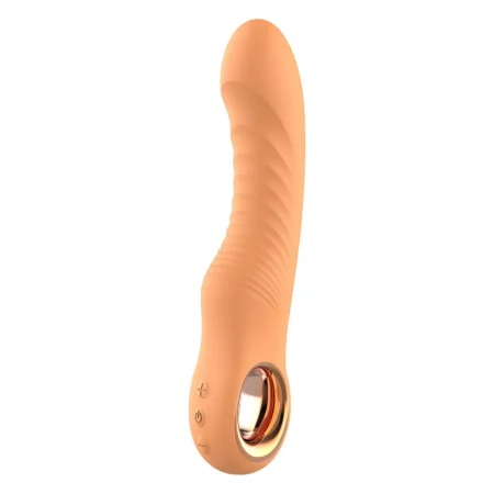 Flexible Ribbed Vibe DREAMTOYS GLAM