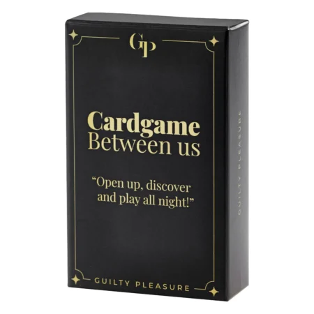 CARD GAME Accents Collection - Guilty Pleasure