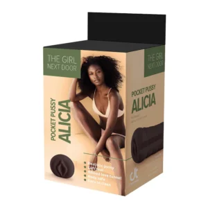 Alicia Pocket Pussy DREAMTOYS THE GIRL NEXT DOOR