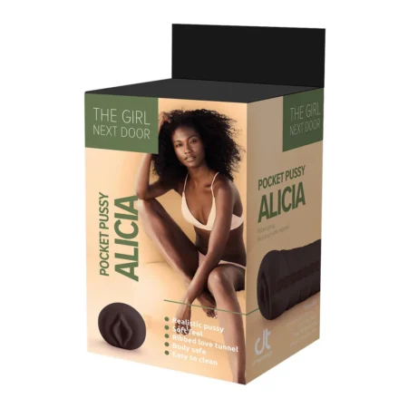 Alicia Pocket Pussy DREAMTOYS THE GIRL NEXT DOOR
