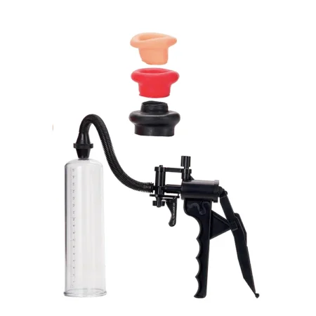 The Perfect Pump With Sure-Grip SEVEN CREATIONS