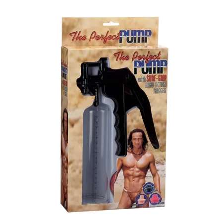 The Perfect Pump With Sure-Grip SEVEN CREATIONS