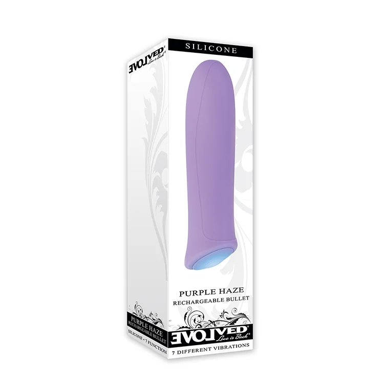 EVOLVED Purple Haze Bullet Vibrator
