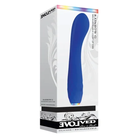Vibrator EVOLVED Rainbow G