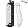 ADDICTED TOYS - TRANSPARENT PENIS EXTENSION
