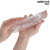 ADDICTED TOYS - TRANSPARENT PENIS EXTENSION