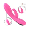 INTENSE - RANDALL RABBIT VIBRATOR 10 VIBRATIONS PINK