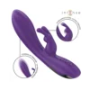 INTENSE - RANDALL RABBIT VIBRATOR 10 VIBRATIONS PURPLE