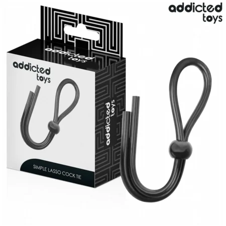 ADDICTED TOYS - SILICONE ROPE FOR THE PENIS