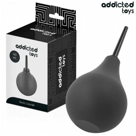 ADDICTED TOYS - TRAVEL ANAL CLEANER SIZE M 160 ML
