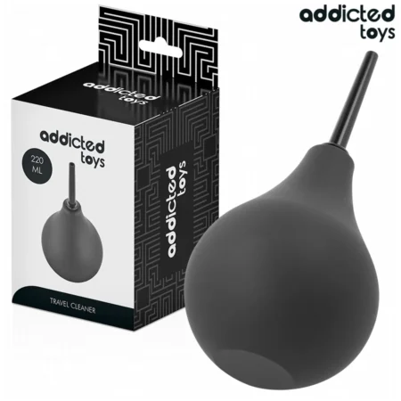 ADDICTED TOYS - TRAVEL ANAL CLEANER SIZE L 220 ML