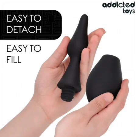ADDICTED TOYS - TRAVEL CLEANER SILICONE MODEL 1