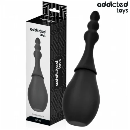 ADDICTED TOYS - TRAVEL CLEANER SILICONE MODEL 4