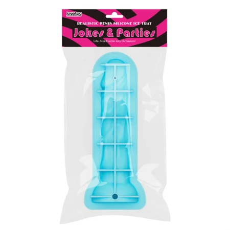 Realistic Penis Silicone Ice Tray - Lovetoy