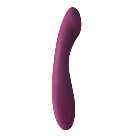 Strong Flexible G-Spot Vibrator AMY 2 SVAKOM - Violet