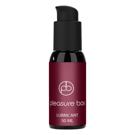 PLEASURE BOX WATERBASED LUB. 50ML