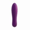 Strong Firm Bullet Vibrator TULIP - SVAKOM - Violet