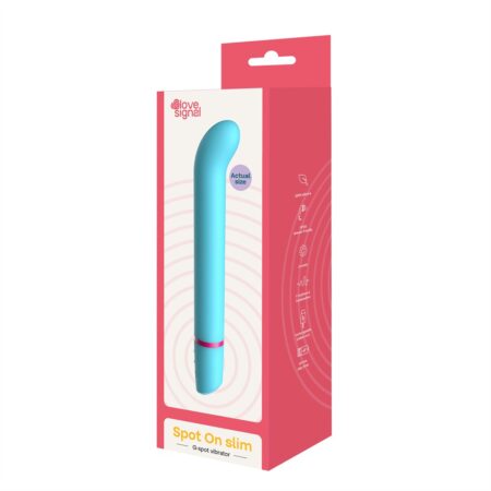 Love Signal Spot On Slim - G-spot Slim