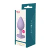 Love Signal Heart Plug Medium - Bootie Plug Medium