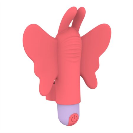 Love Signal Butterfly Buzz - Butterfly Finger Vibe