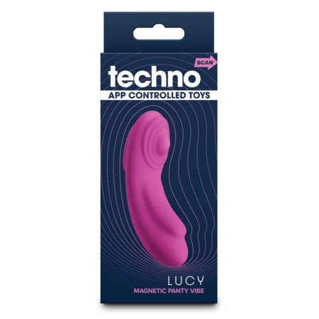 Lucy Magenta App Control TECHNO NS NOVELTIES