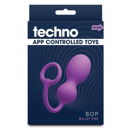Bop Violet TECHNO NS NOVELTIES